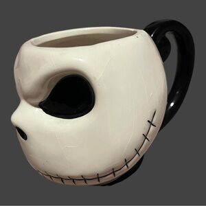 Jack Skelington Face Mug